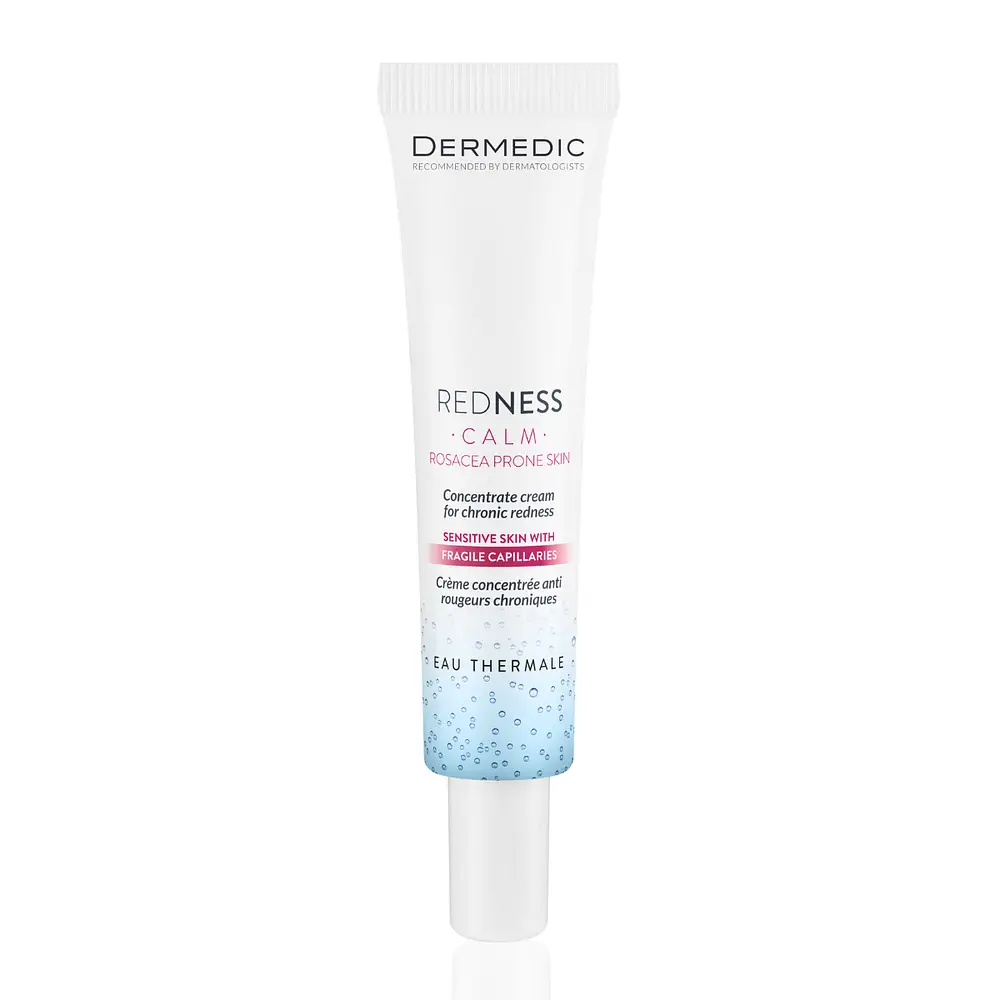 Dermedic Redness Calm Concentrate Cream For Chronic Redness