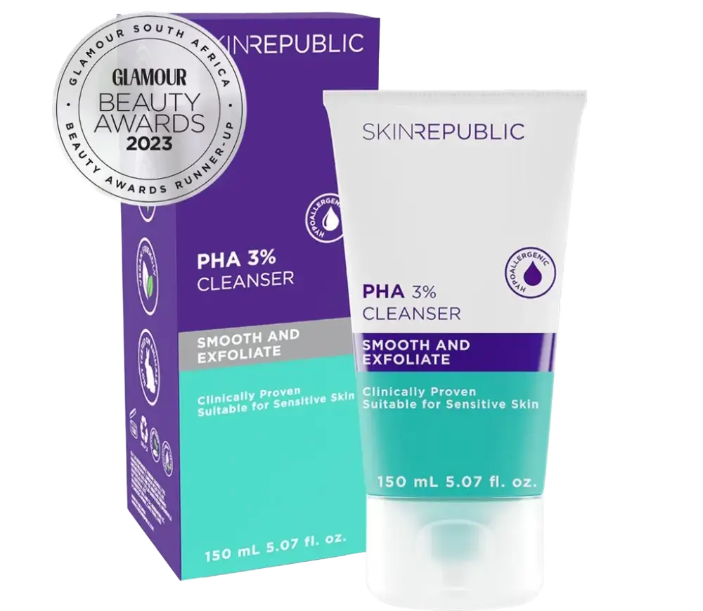Skin Republic PHA 3% Cleanser