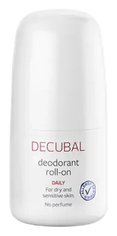 Decubal Daily Deodorant Roll-On
