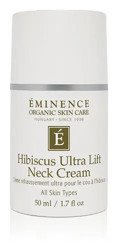 Eminence Organics Hibiscus Ultra Lift Neck Cream