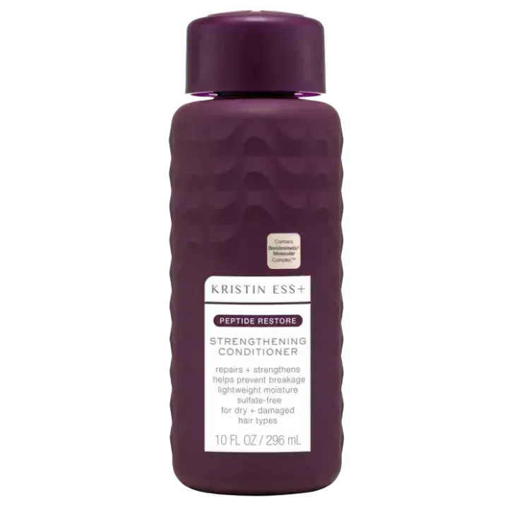Kristin Ess Hair Peptide Restore Strengthening Conditioner
