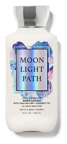 Bath & Body Works Daily Nourishing Body Lotion Moonlight Path
