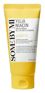 Some By Mi Yuja Niacin Brightening All-In-One Cleanser