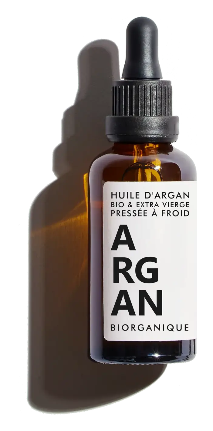 Biorganique Huile d'Argan BIO