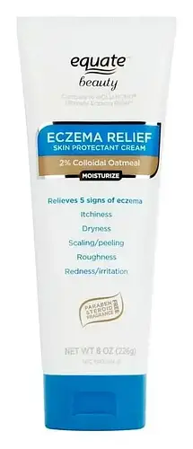 Equate Eczema Relief Skin Protection Cream