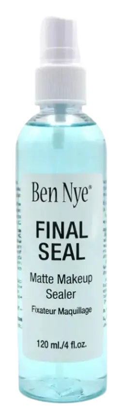 Ben Nye Final Seal Matte Makeup Sealer