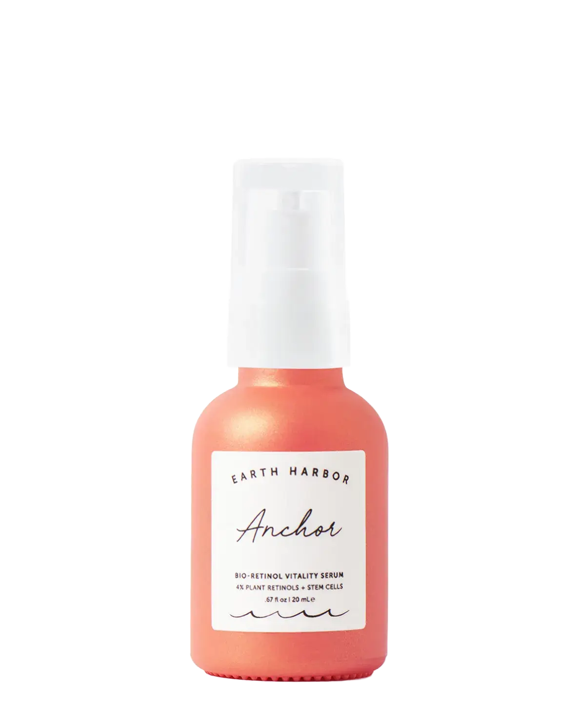 Earth Harbor Anchor Bio-Retinol Vitality Serum