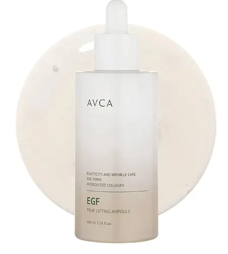 AVCA EGF True Lifting Ampoule