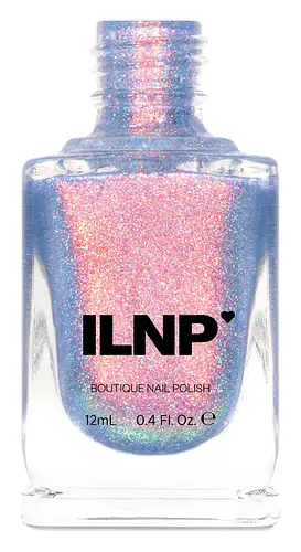 ILNP Shimmer Nail Polish Bluebell
