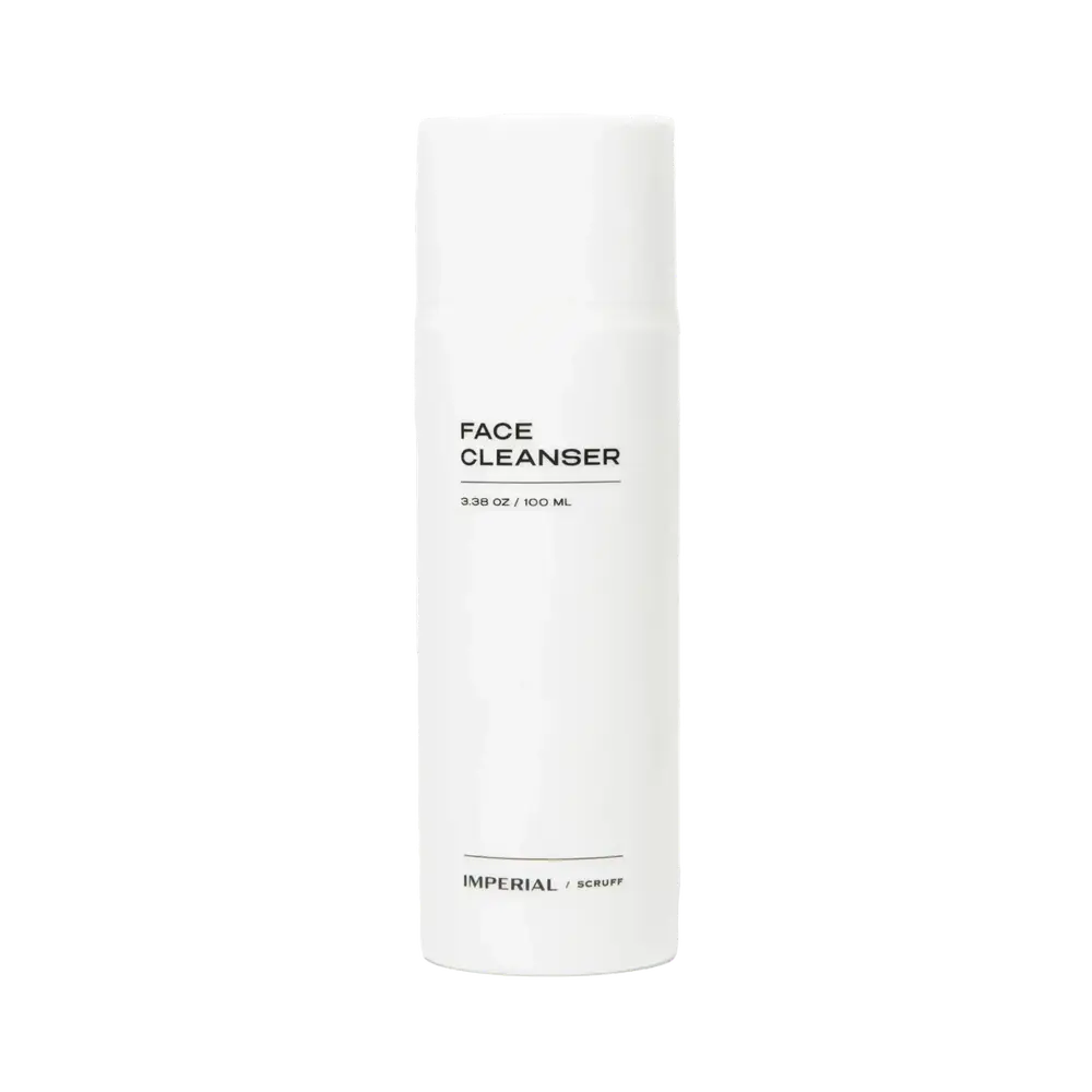 Imperial Scruff Face Cleanser
