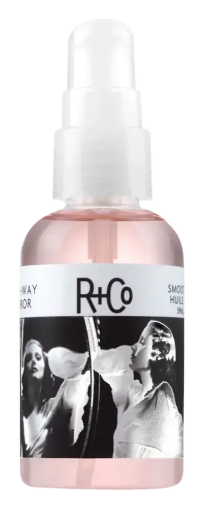 R & Co Two Way Mirror Smoothing Oil