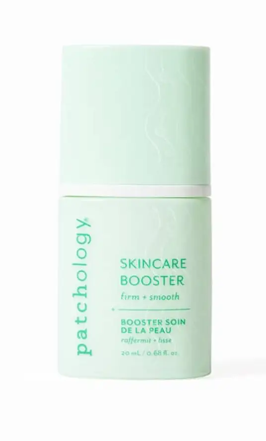 Patchology Skincare Booster Firm + Smooth Invisible Mask