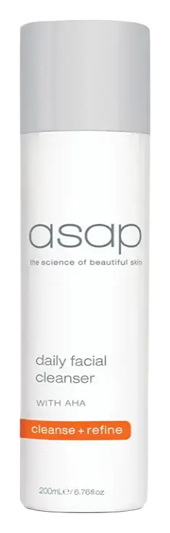 Asap Daily Facial Cleanser