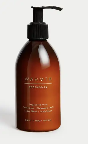 Apothecary Warmth Hand & Body Lotion