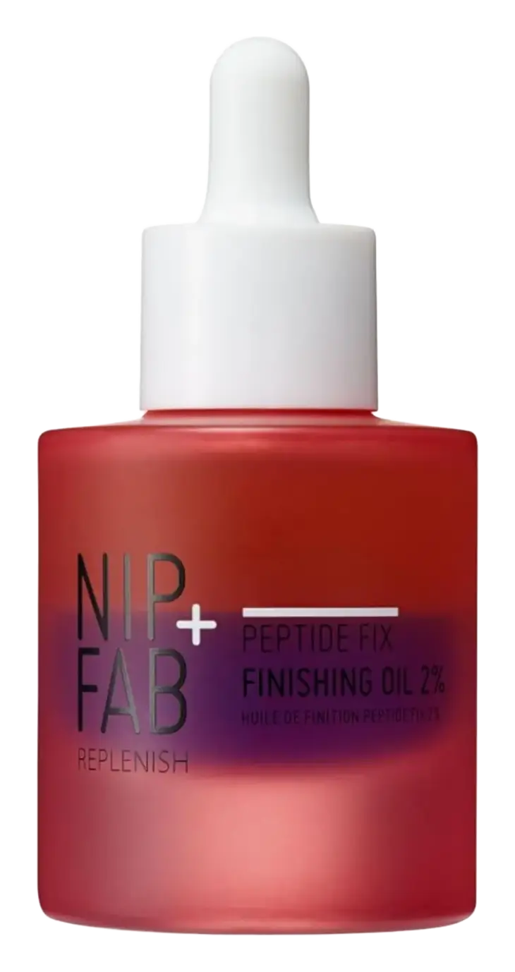 Nip + Fab Peptide Fix Finishing Oil 2%