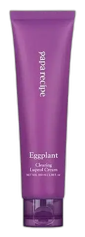 Papa Recipe Eggplant Clearing Lupeol Cream