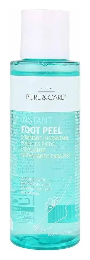 Puca – Pure & Care Foot Instant Peeling