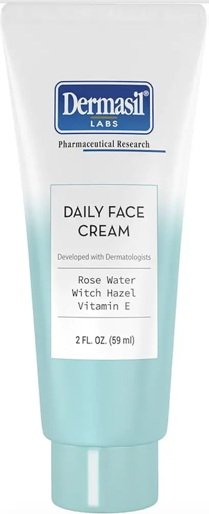 Dermasil Daily Face Cream