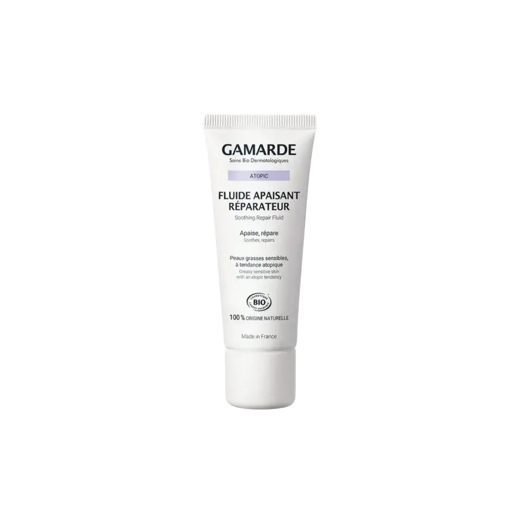 Gamarde Soothing Repair Fluid