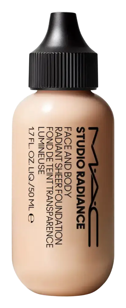 Mac Cosmetics Studio Radiance Face and Body Foundation W0