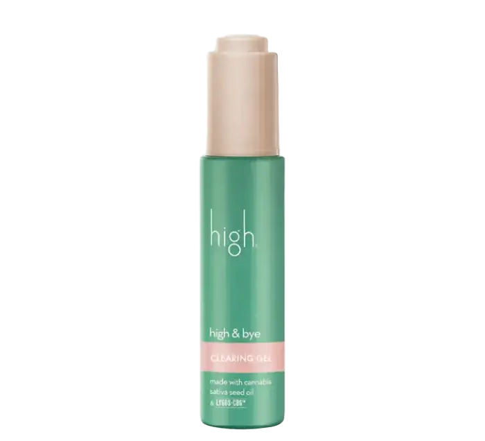 High Beauty High & Bye Clearing Gel