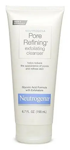 Neutrogena Pore Refining Exfoliating Cleanser