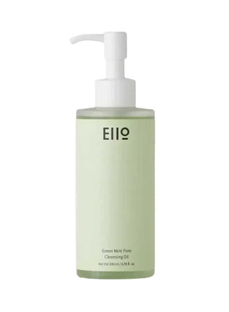 Eiio Green Mint Pore Cleansing Oil