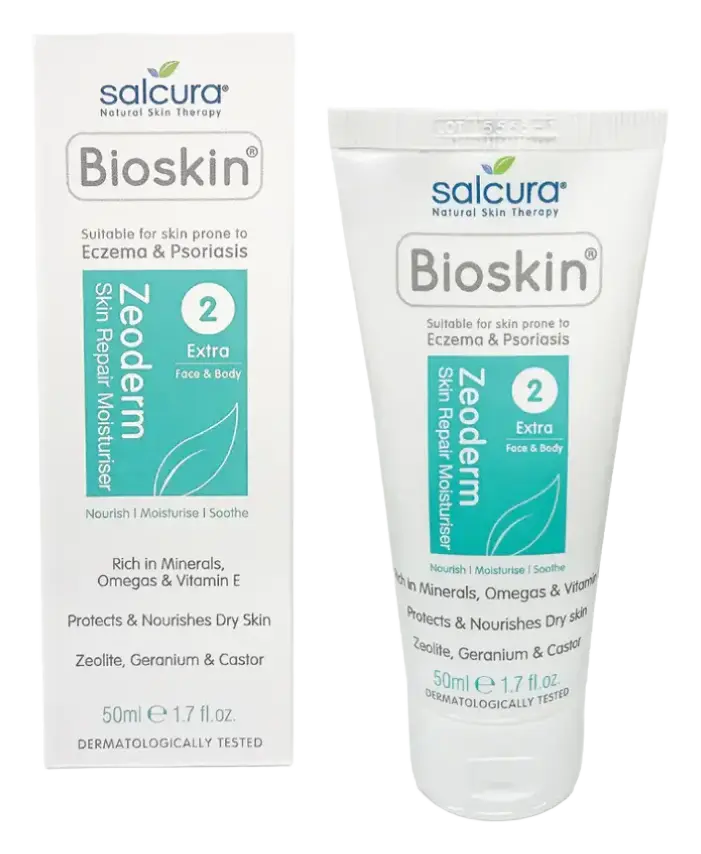 Salcura Bioskin Zeoderm Skin Repair Moisturiser
