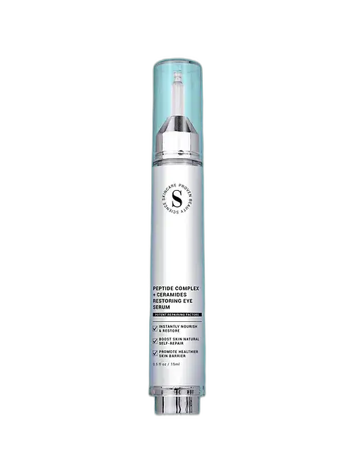 Skinmade Peptide Complex + Ceramides Restoring Eye Serum