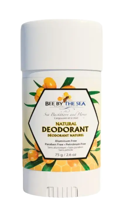Bee By The Sea Natural Deodorant
