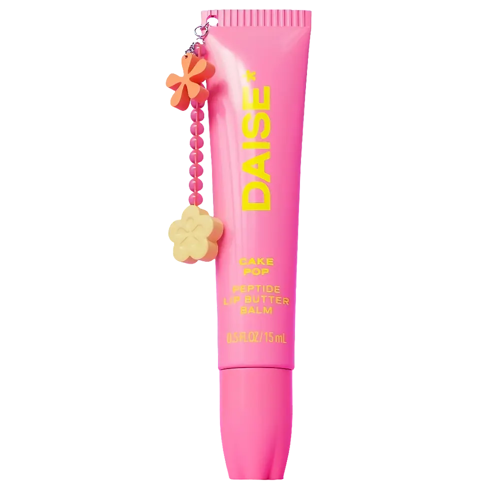 Daise Beauty Peptide Lip Butter Balm Cake Pop