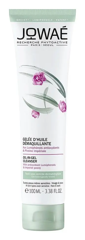 Jowae Oil-In-Gel Cleanser