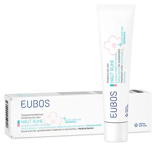 Eubos Hautruhe Ectoakut Ectoin 7% Forte