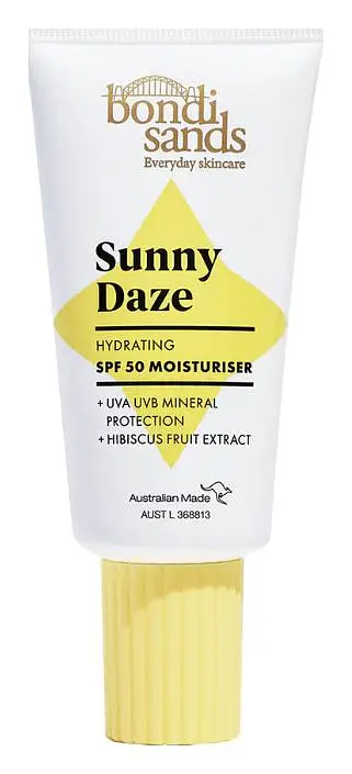 bondi sands Sunny Daze SPF 50 Moisturiser