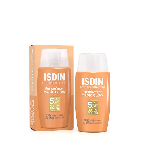ISDIN Fusion Water Magic Glow SPF 30