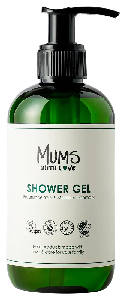 Mums With Love Shower Gel