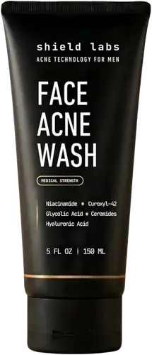 Shield Face Wash