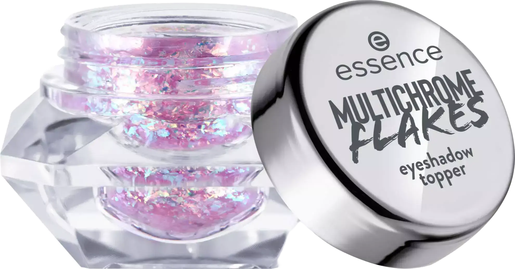 Essence Multichrome Flakes Eyeshadow Topper 02 Cosmic Feelings