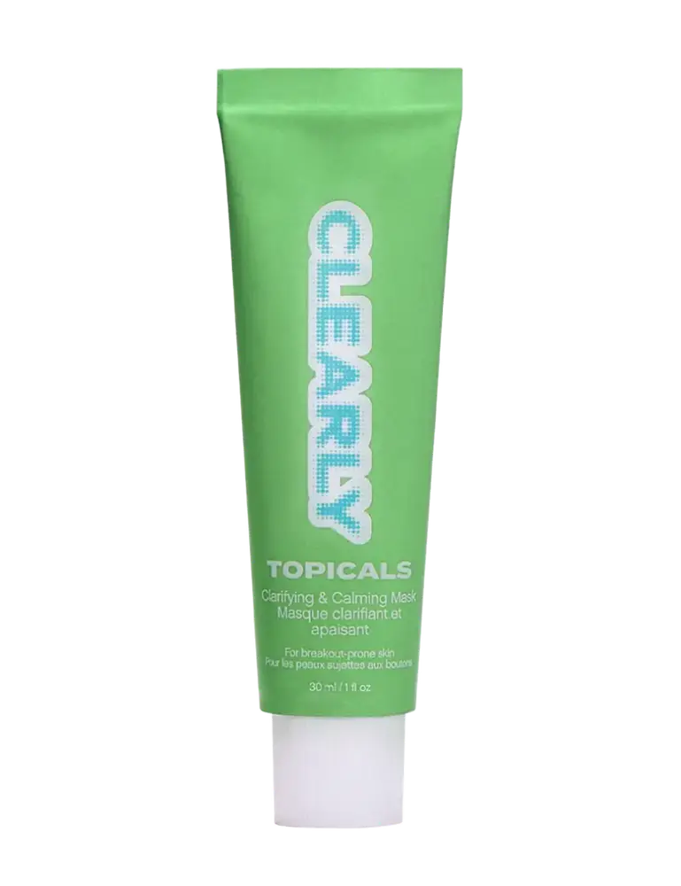 Topicals Clearly Clarifying & Calming Mask