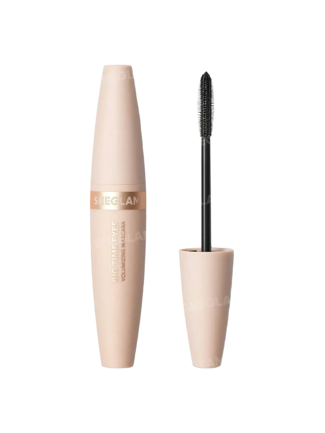 SHEGLAM Big Time Eyes Volumizing Mascara Black