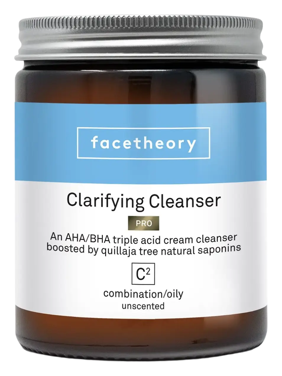 FaceTheory Clarifying Cleanser C2 Pro