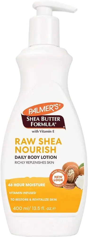 Palmer's Raw Shea Nourish Body Lotion