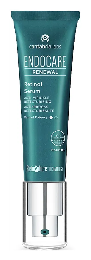 Endocare Renewal Retinol Serum - 0.2% Pure Retinol
