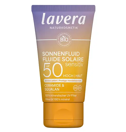 Lavera Sonnenfluid SPF 50