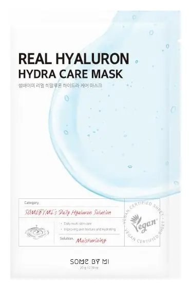 Some By Mi Real Care Mask Real Hyaluron Hydra