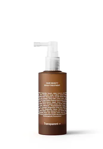 Transparent Lab Hair Density Scalp Treatment