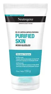 Neutrogena Purified Skin Gel Cleanser