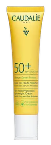 Caudalie Very High Protection Lightweight Cream SPF 50+ Vinosun Protect