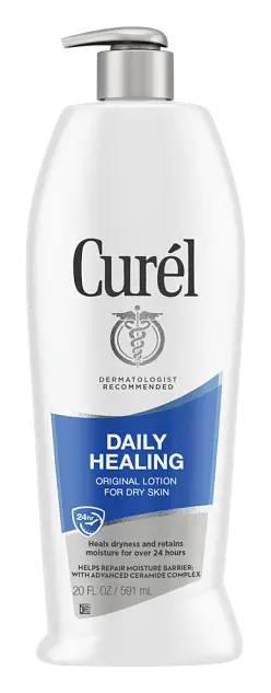 Curel Daily Healing Original Lotion For Dry Skin