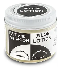 Fat and the Moon Aloe Cream